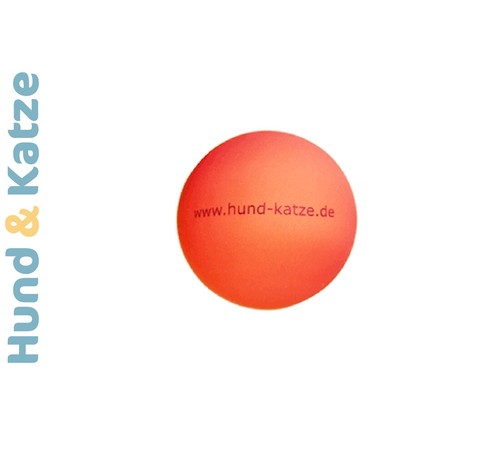 Hunde spielball gummi - x,