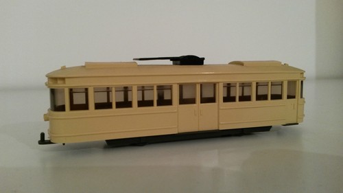 Wiking strassenbahn 1794 - h0,