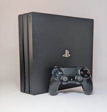 SONY PlayStation 4 Pro Konsole