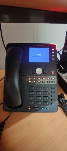 Snom 760 business - snom, voip