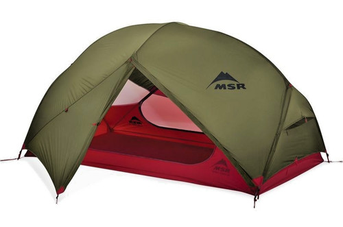 Msr two person tent hubba - msr,
