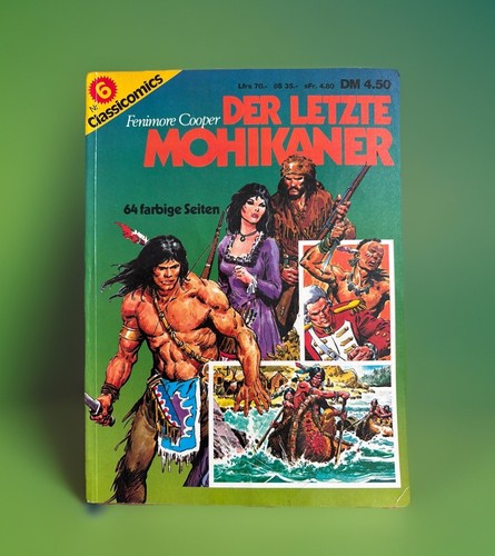 Classicomic der letzte - 6,