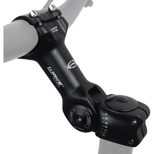 Fahrrad vorbau verstellbar - vorbau,