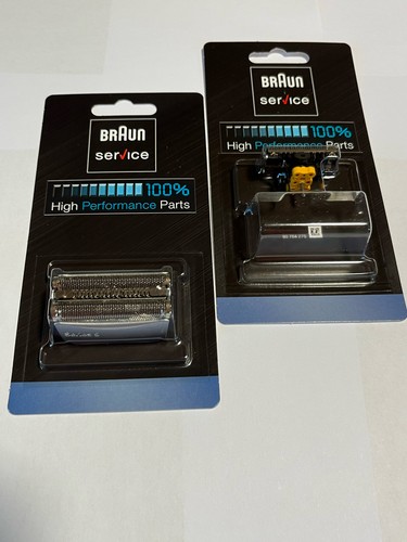 Braun kombipack 51s - ,