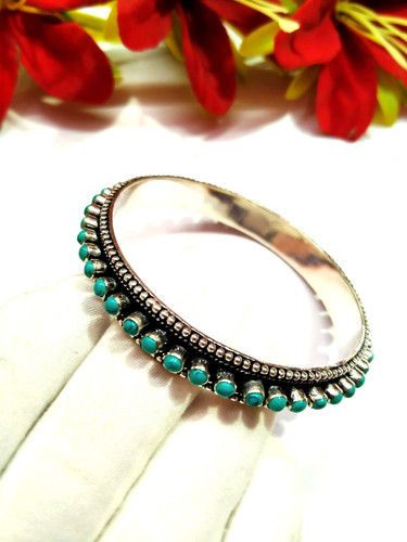 Türkis edelstein 925 sterling - türkis,