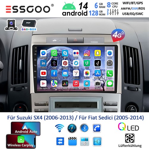 Dab für suzuki - für, 2006-2013