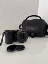 Sony Alpha 6000 Spiegellose