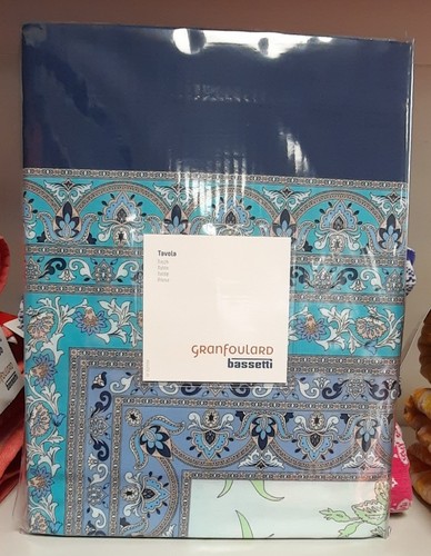 Tischdecke granfoulard - tischdecke,