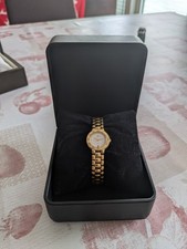 Dugena Damenuhr Quartz, Datum