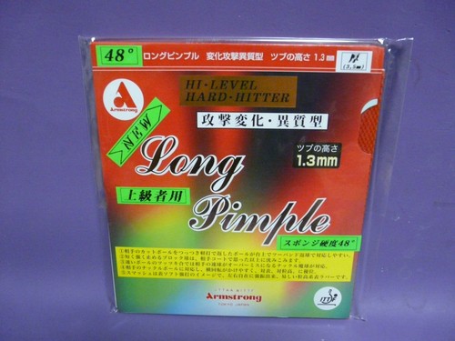 Armstrong long pimple - armstrong, 48