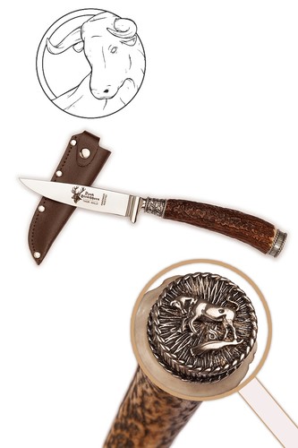 Trachtenmesser hirschfänger - trachtenmesser,