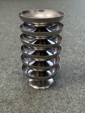 6 WMF Eisbecher Dessertschalen