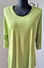 Damen Shirt - Tunika- 50 -  ¾