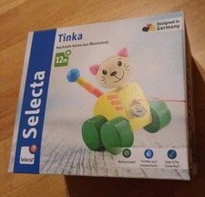 Selecta Kleinkind Holz