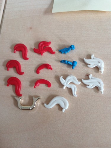 Lego mini figuren ritter - mini,
