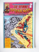 Die Spinne Spider-Man Comic