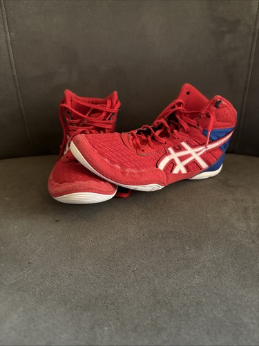Asics ringerschuhe euro 5 - ringerschuhe, 37,5