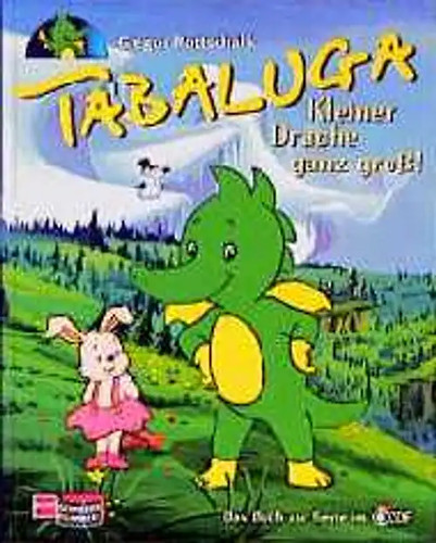 Tabaluga kleiner drache ganz - kleiner,