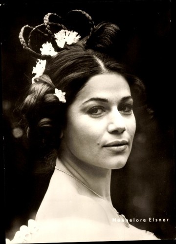 Schauspielerin hannelore - schauspielerin,