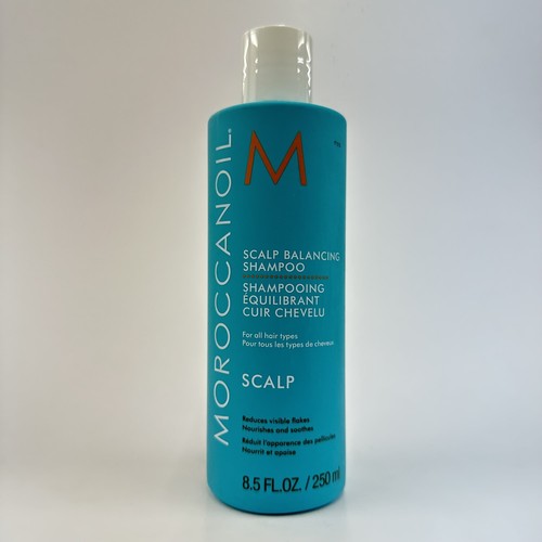 Moroccanoil scalp balancing - scalp,
