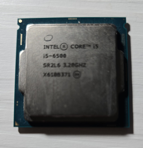 Intel core 6500 20ghz - intel, i5-6500