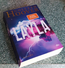 Colleen Hoover LAYLA - deutsch