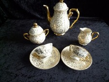 Tête-à-tête Mokkaservice