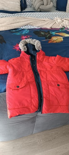 Kinder winter jacke seiten - 2,