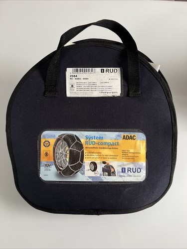 Neu rud schneeketten 2584 - neu!,