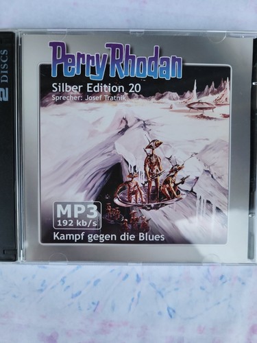 Perry rhodan silber edition - perry,
