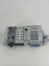 FESTO CPX Ventilinsel FB33