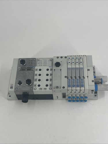 Festo cpx ventilinsel fb33 - cpx,