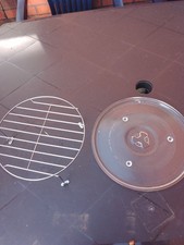 Mikrowelle Drehteller Glas