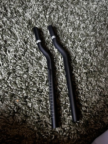 Shiv bend extension aero bar - shiv,
