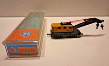 Roco - 2350 B - Spur N - Kranwagen - OVP 