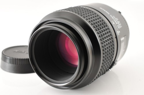 Neuwertig micro nikkor - af,