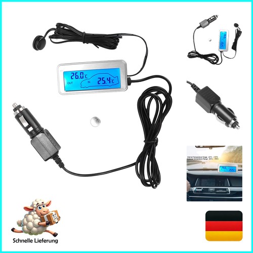 Haofy digitalthermometer 12v - haofy,