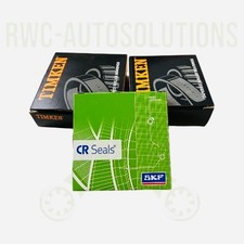 OPTARE SOLO RADNABENLAGERSATZ