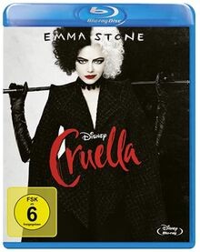 Cruella von disney dvd - bd, |