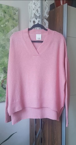 Allude oversized wool cashmere - allude,