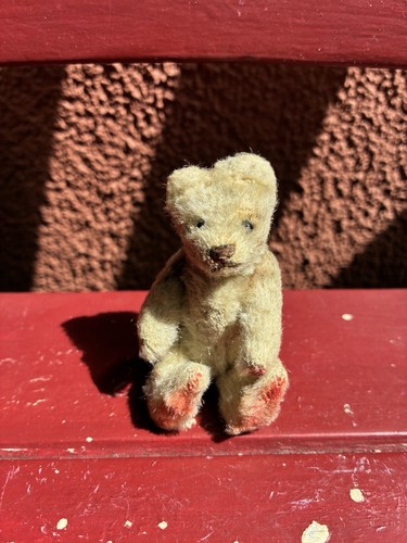 Steiff original teddybär - original,