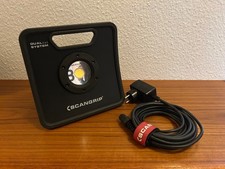 Scangrid Baustellen Lampe Dual