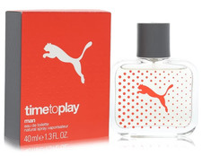 Puma Time to Play Man 40 ml