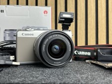 🔥 Canon EOS M100 Kit EF-M