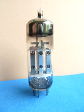 Röhre EABC80 Philips - getestet - gute Werte - EABC 80