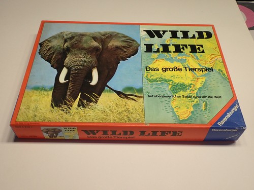 Wild life das große - wild, life-das