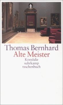 Alte meister von bernhard - meister,