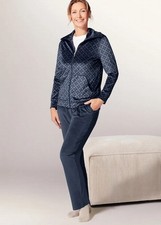 Nicki Freizeitanzug Hausanzug