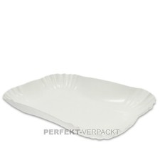 250 Pappschalen 13x18x3cm