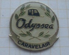 ODYSSA CARAVELAIR / WOHNMOBILE WOMO ......................... Auto-Pin (105i)